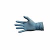 Mtr Guard, Nitrile Exam Gloves, 5 mil Palm, Nitrile, Powder-Free, M, 100 PK, Blue MTR-93003-BX